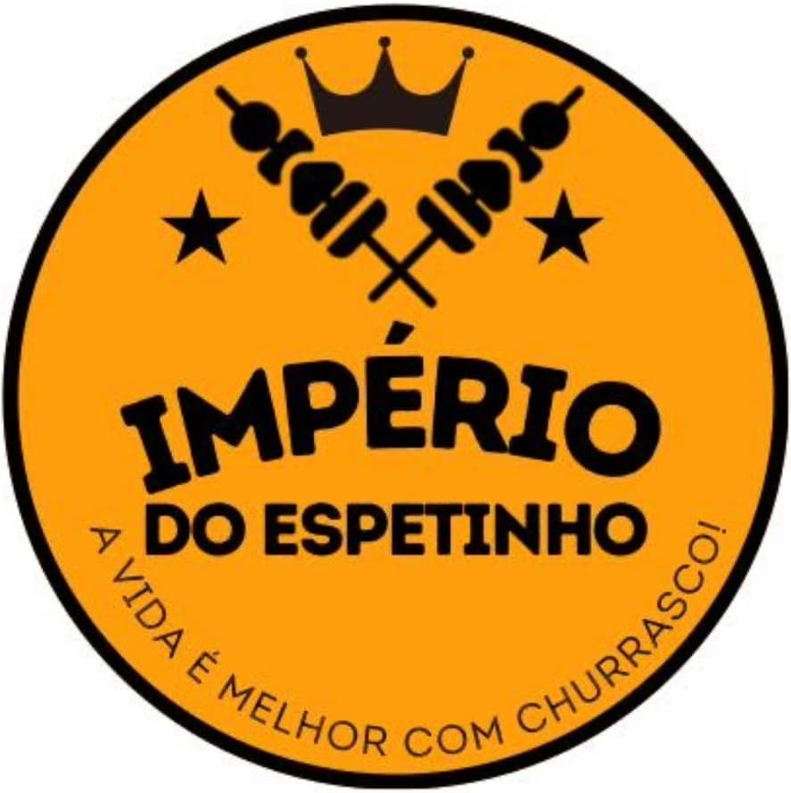 Logo Império do Espetinho